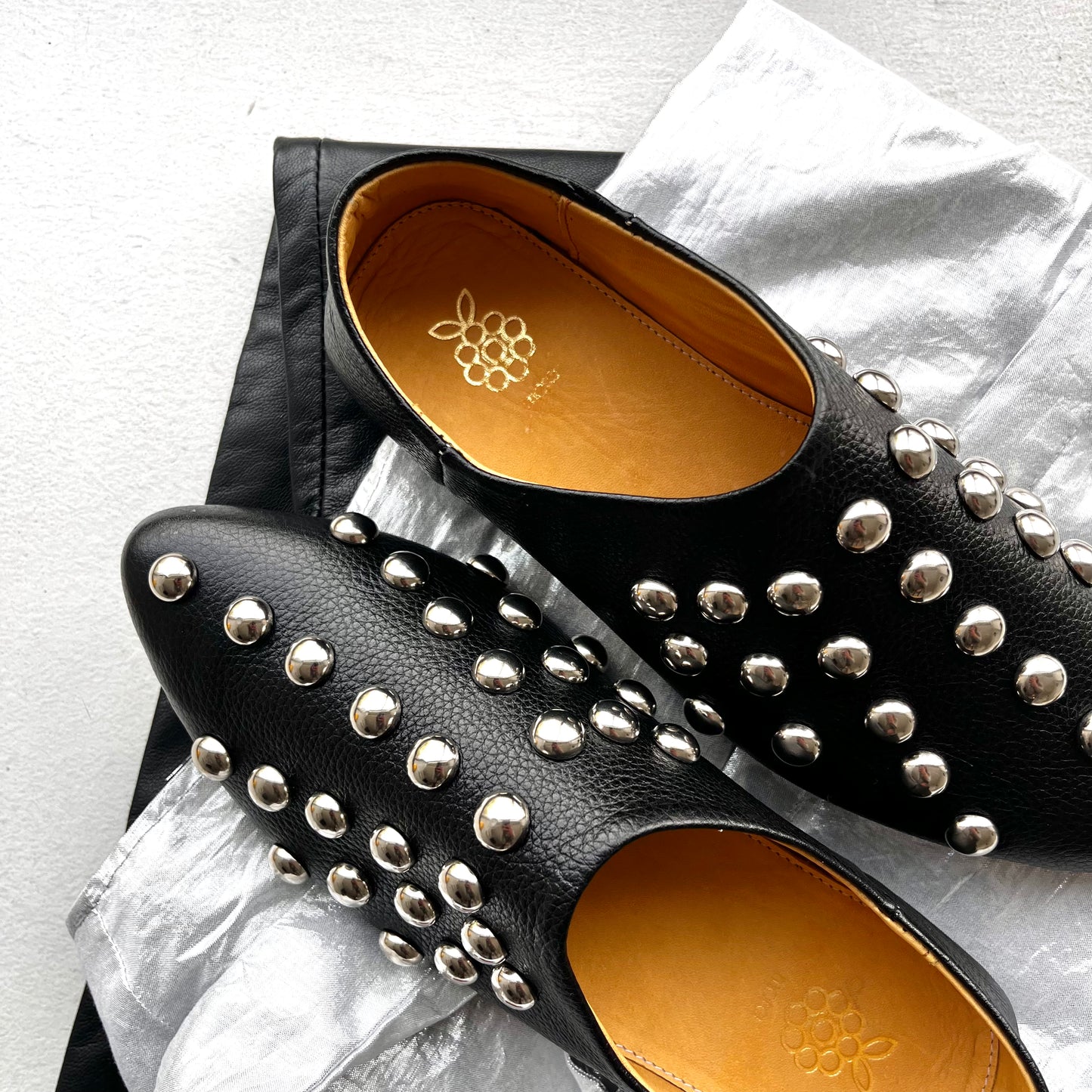 BABUCHA TACHAS