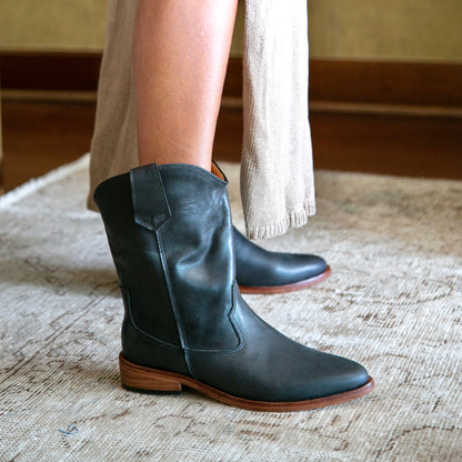 BOTAS WEST BLK