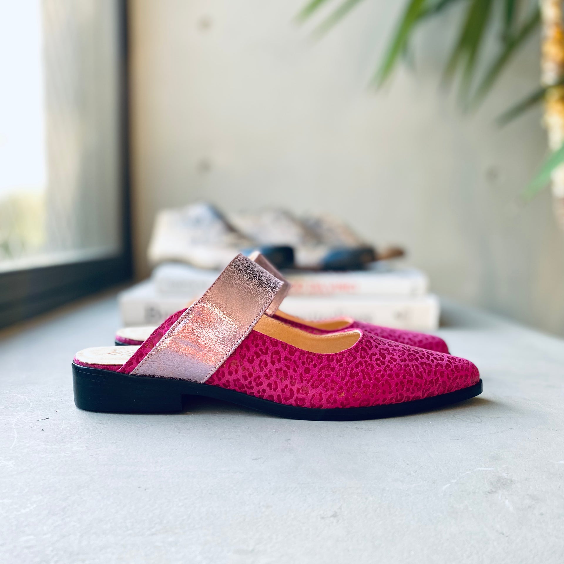 PUNTILLA ALICIA - 40